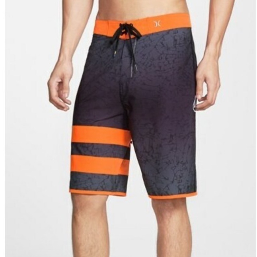 HURLEY / Men's Phantom JJF Boardshorts Size 38